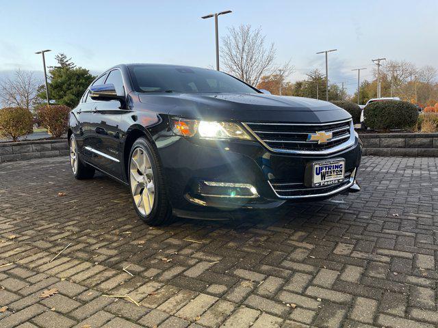 used 2016 Chevrolet Impala car, priced at $18,541