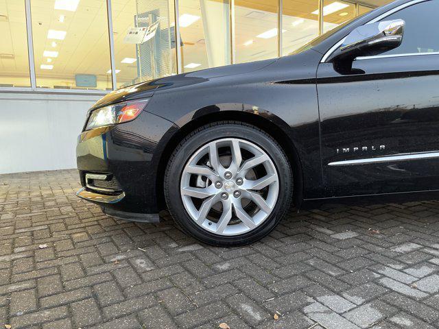 used 2016 Chevrolet Impala car, priced at $18,541