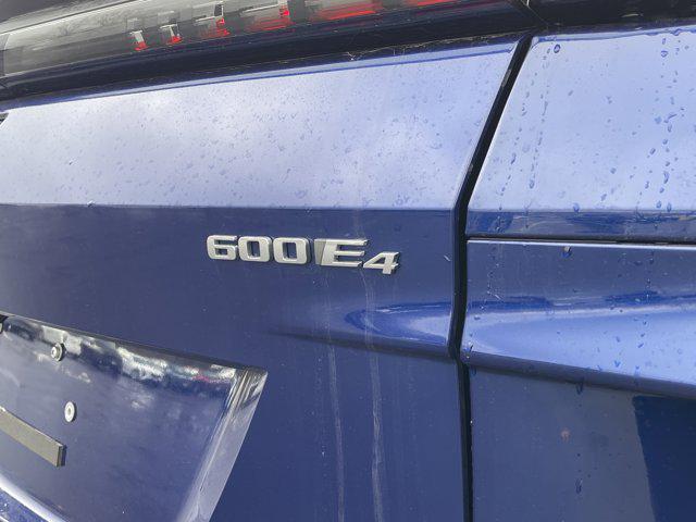 used 2025 Cadillac LYRIQ car, priced at $45,997