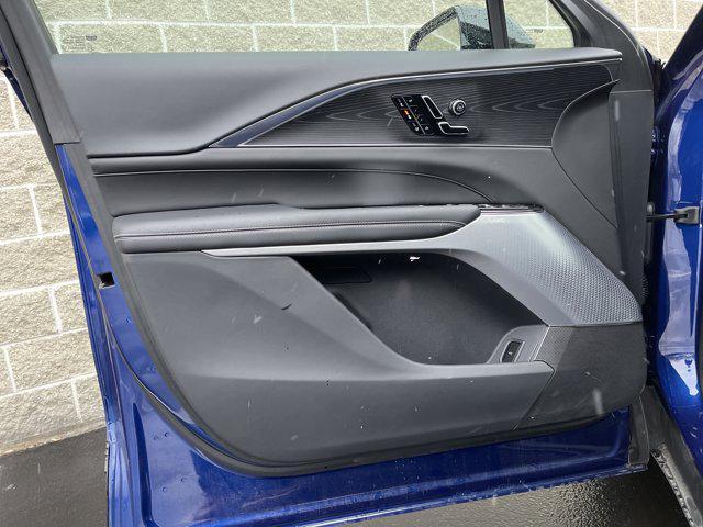 used 2025 Cadillac LYRIQ car, priced at $45,997