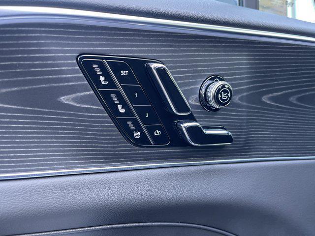 used 2025 Cadillac LYRIQ car, priced at $45,997