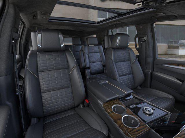 new 2026 Cadillac Escalade car, priced at $132,075