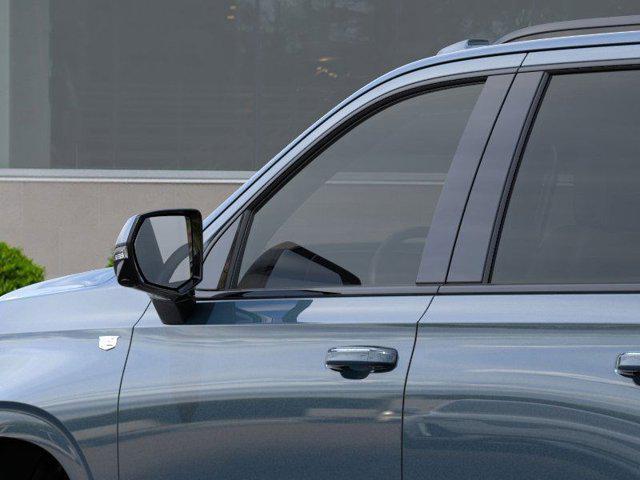 new 2026 Cadillac Escalade car, priced at $132,075