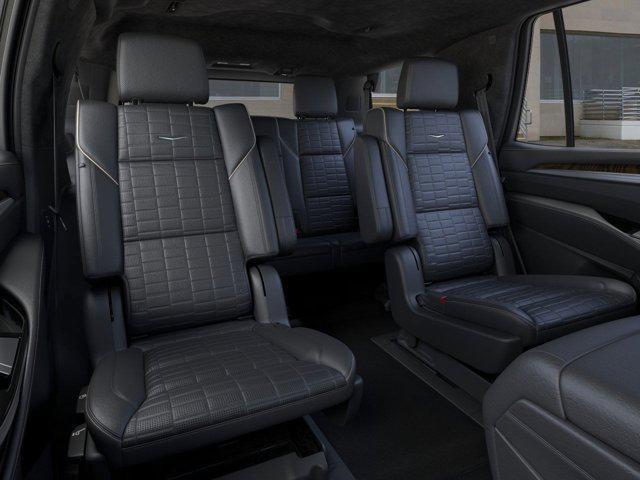 new 2026 Cadillac Escalade car, priced at $132,075