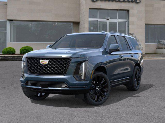 new 2026 Cadillac Escalade car, priced at $132,075