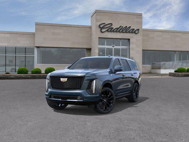 new 2026 Cadillac Escalade car, priced at $132,075