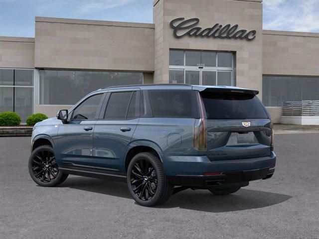 new 2026 Cadillac Escalade car, priced at $132,075