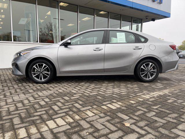 used 2023 Kia Forte car, priced at $17,899