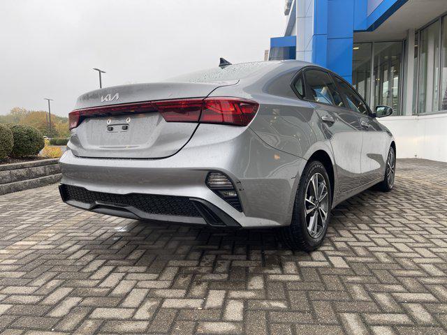 used 2023 Kia Forte car, priced at $17,899