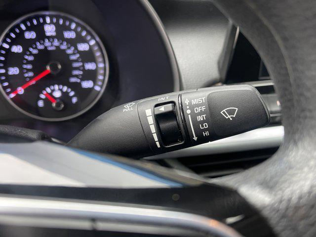 used 2023 Kia Forte car, priced at $17,899