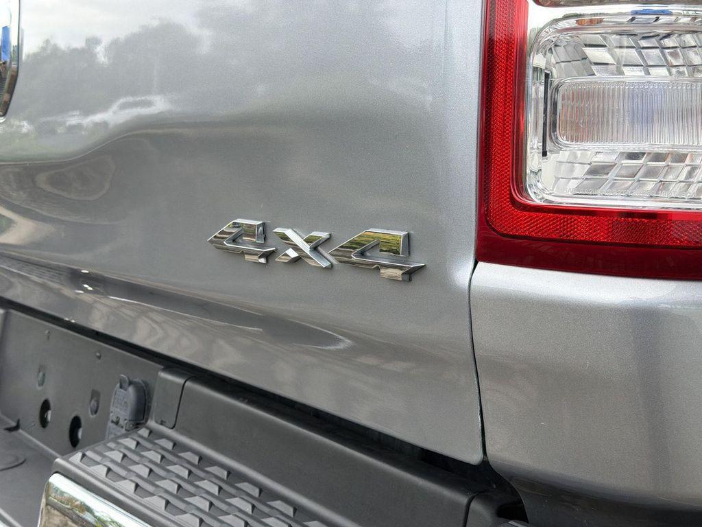 used 2021 Ram 1500 car, priced at $32,189