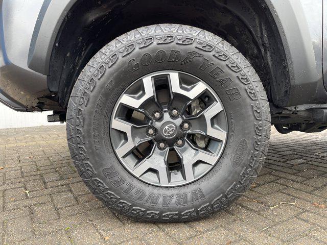 used 2023 Toyota Tacoma car, priced at $39,508