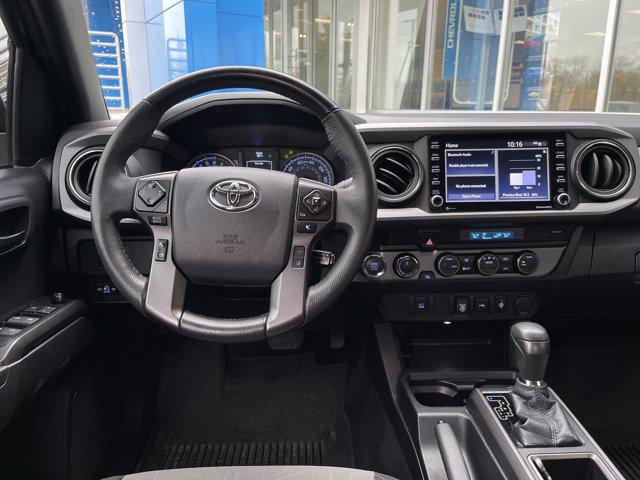 used 2023 Toyota Tacoma car, priced at $39,508