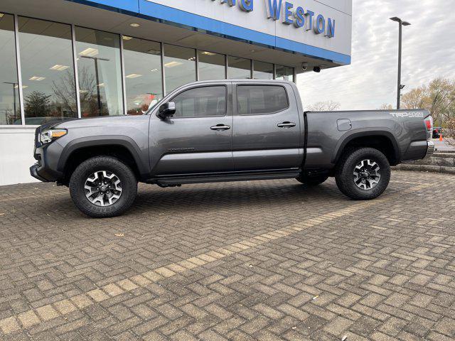 used 2023 Toyota Tacoma car, priced at $39,508