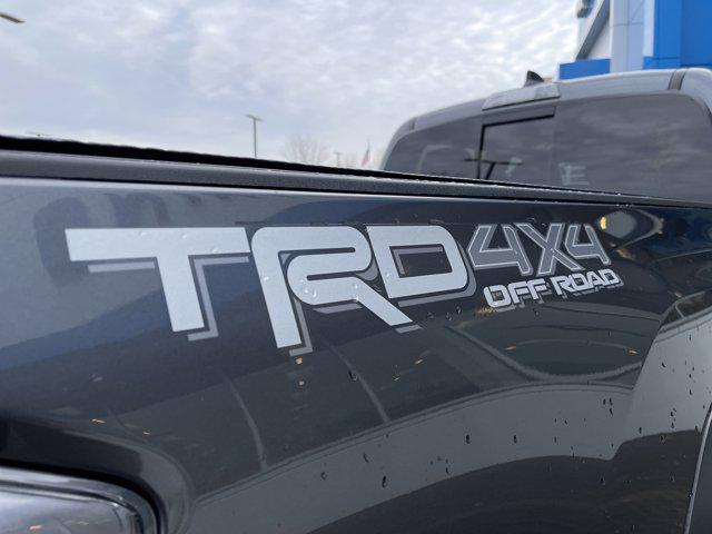 used 2023 Toyota Tacoma car, priced at $39,508