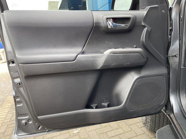 used 2023 Toyota Tacoma car, priced at $39,508