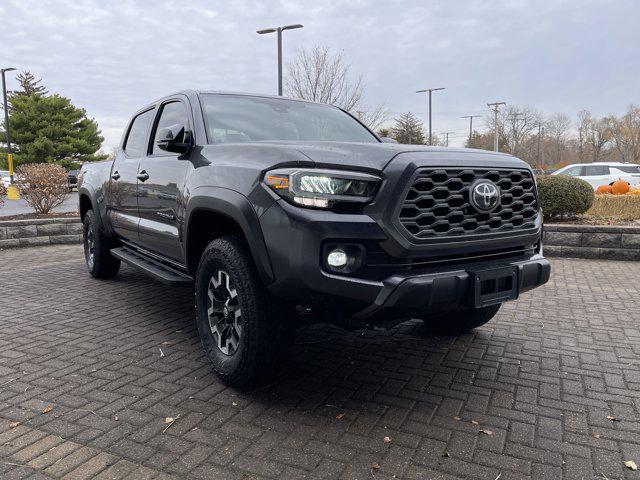used 2023 Toyota Tacoma car, priced at $39,508