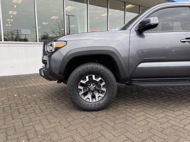 used 2023 Toyota Tacoma car, priced at $39,508