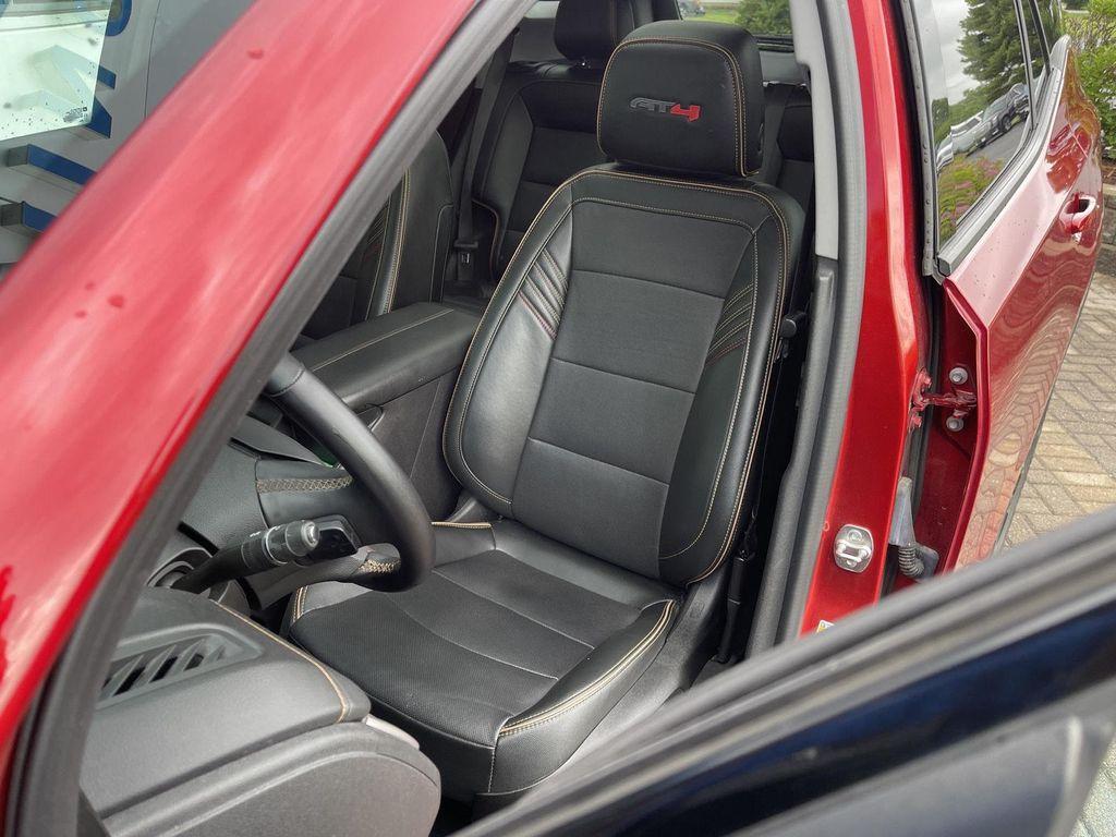 used 2024 GMC Terrain car, priced at $28,409