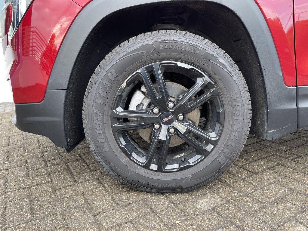 used 2024 GMC Terrain car, priced at $28,409