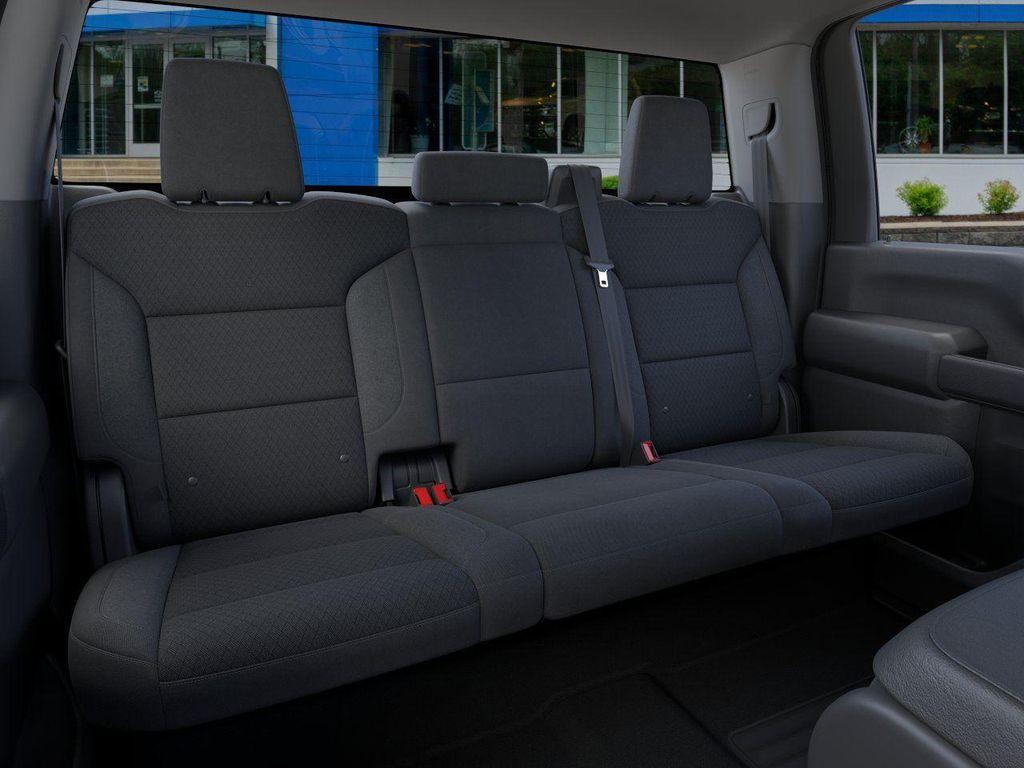 new 2026 Chevrolet Silverado 2500 car, priced at $61,325