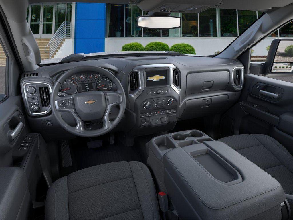 new 2026 Chevrolet Silverado 2500 car, priced at $61,325