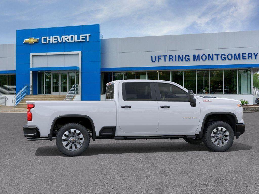 new 2026 Chevrolet Silverado 2500 car, priced at $61,325