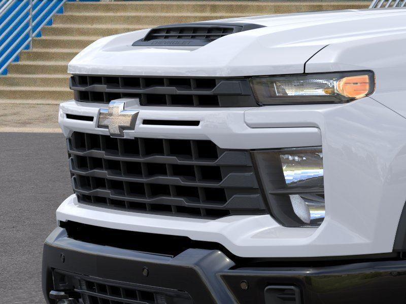 new 2026 Chevrolet Silverado 2500 car, priced at $61,325