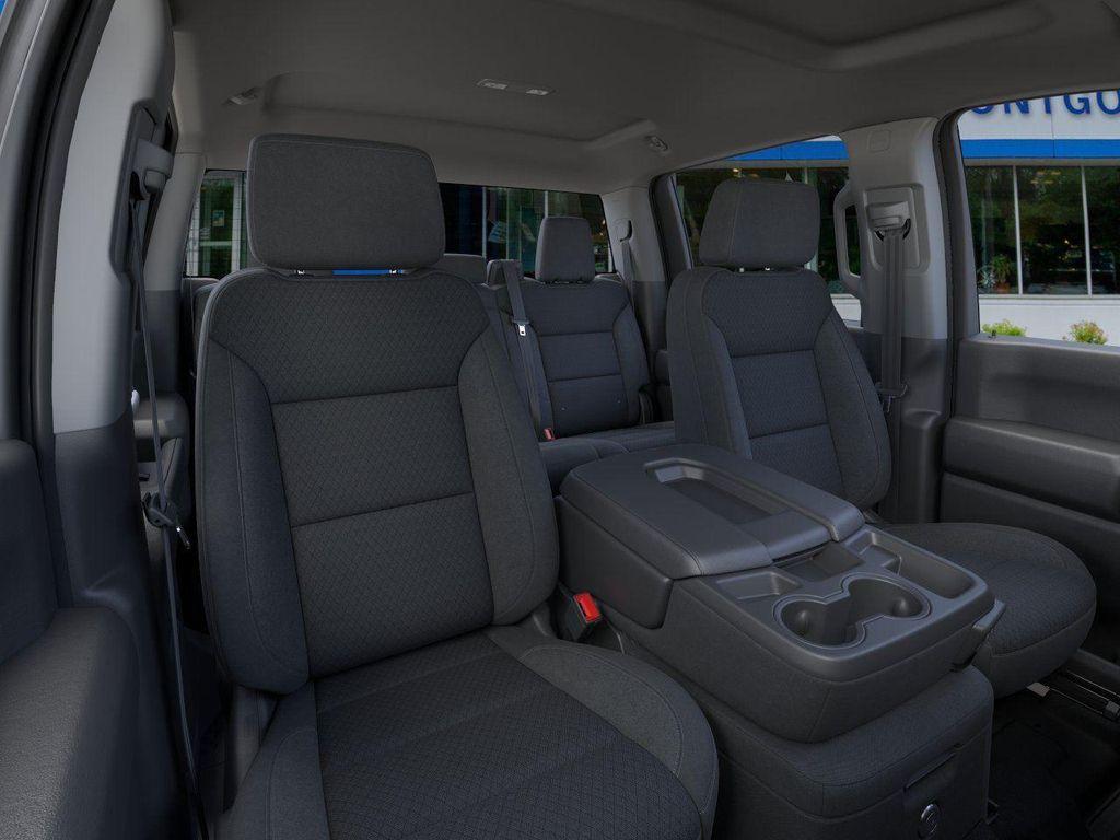 new 2026 Chevrolet Silverado 2500 car, priced at $61,325