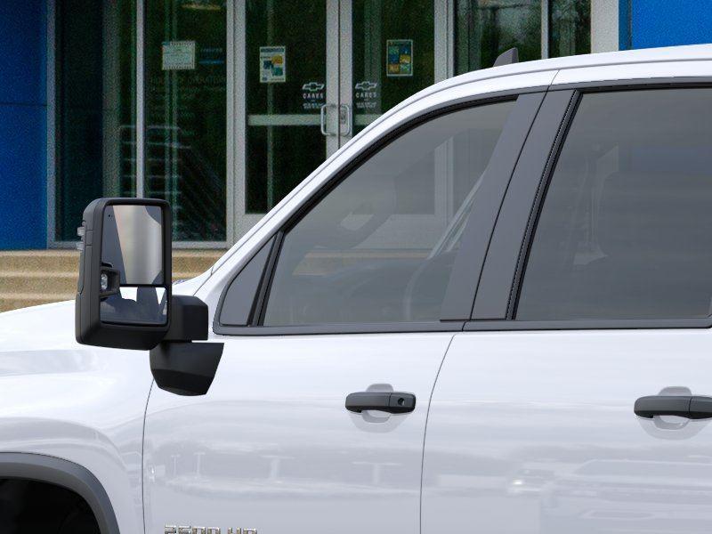 new 2026 Chevrolet Silverado 2500 car, priced at $61,325