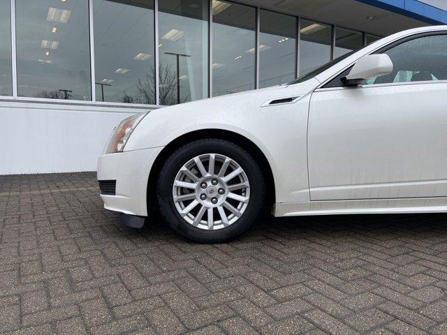 used 2011 Cadillac CTS car, priced at $9,990