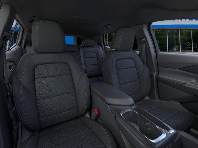 new 2026 Chevrolet Equinox EV car, priced at $31,687