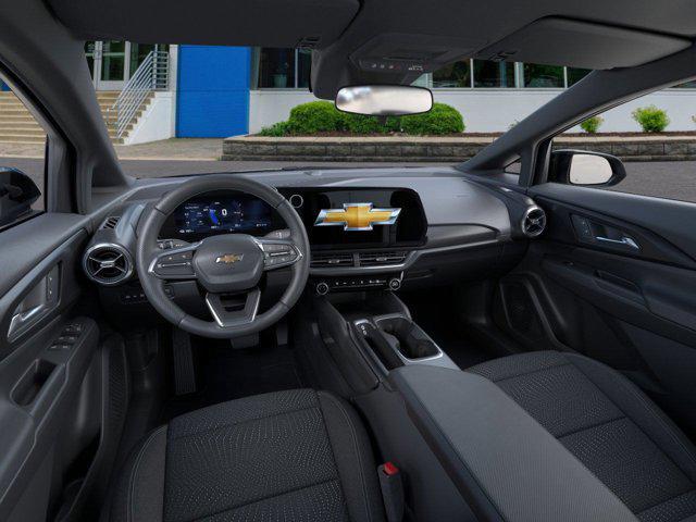 new 2026 Chevrolet Equinox EV car, priced at $31,687