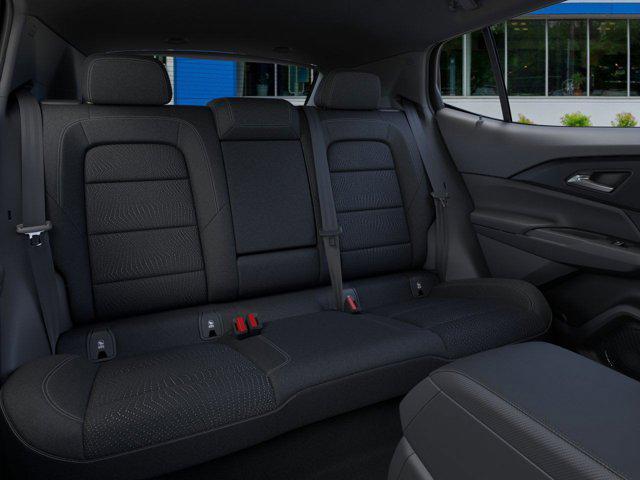 new 2026 Chevrolet Equinox EV car, priced at $31,687