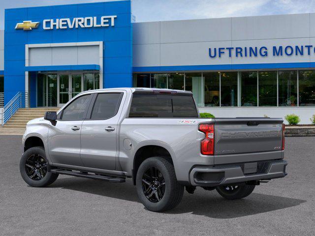 new 2026 Chevrolet Silverado 1500 car, priced at $54,402