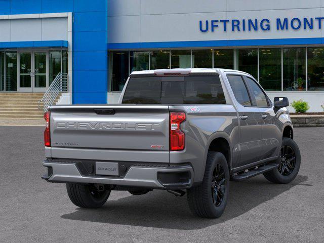 new 2026 Chevrolet Silverado 1500 car, priced at $54,402