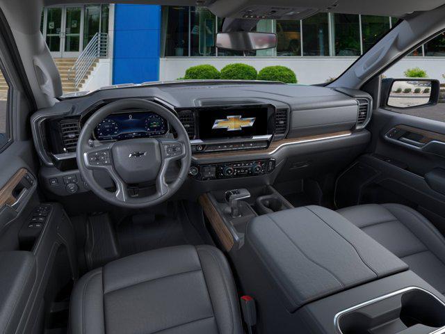 new 2026 Chevrolet Silverado 1500 car, priced at $54,402