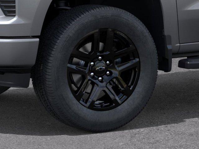 new 2026 Chevrolet Silverado 1500 car, priced at $54,402