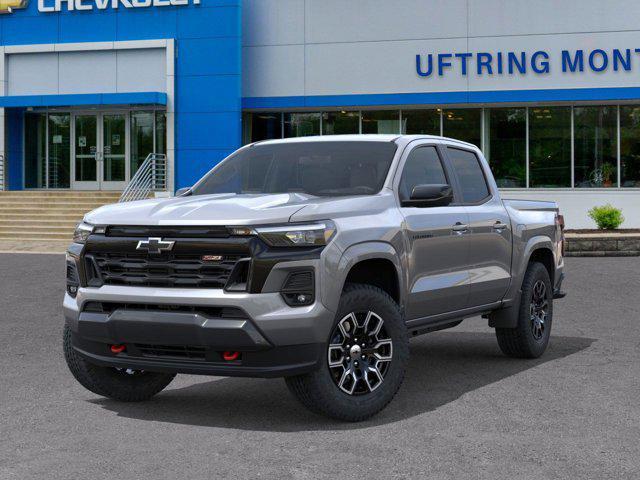 new 2026 Chevrolet Colorado car, priced at $44,638