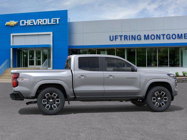 new 2026 Chevrolet Colorado car, priced at $44,638
