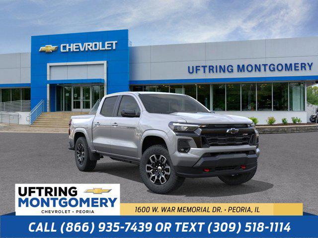 new 2026 Chevrolet Colorado car, priced at $44,638