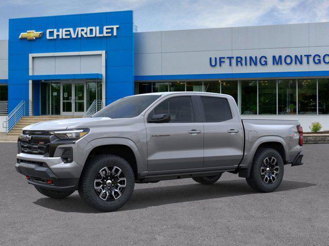 new 2026 Chevrolet Colorado car, priced at $44,638