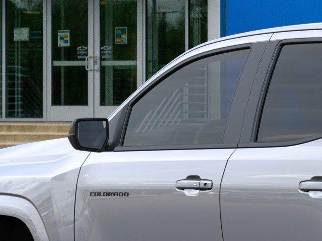 new 2026 Chevrolet Colorado car, priced at $44,638