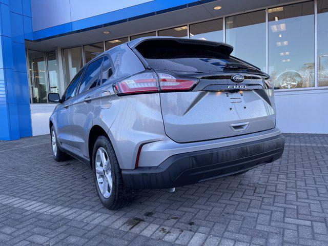 used 2024 Ford Edge car, priced at $26,697