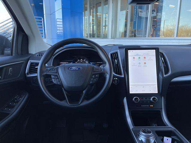 used 2024 Ford Edge car, priced at $26,697