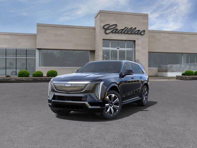 new 2025 Cadillac Escalade IQ car, priced at $124,148