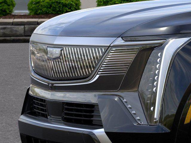new 2025 Cadillac Escalade IQ car, priced at $124,148