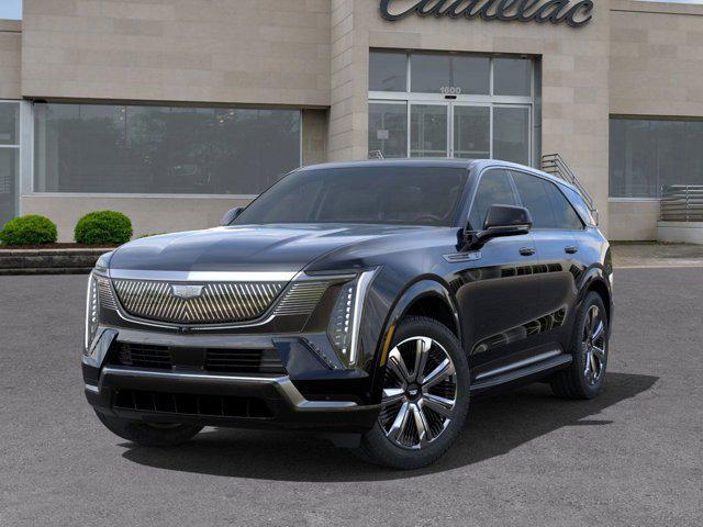 new 2025 Cadillac Escalade IQ car, priced at $124,148