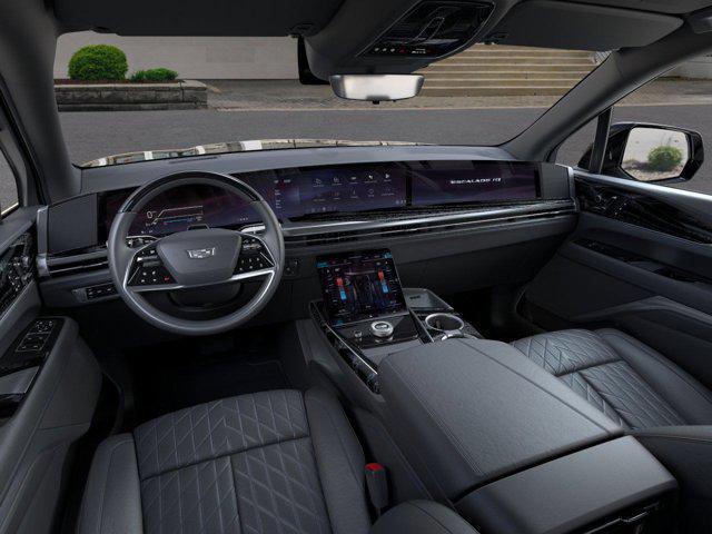 new 2025 Cadillac Escalade IQ car, priced at $124,148