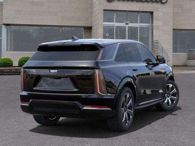 new 2025 Cadillac Escalade IQ car, priced at $124,148
